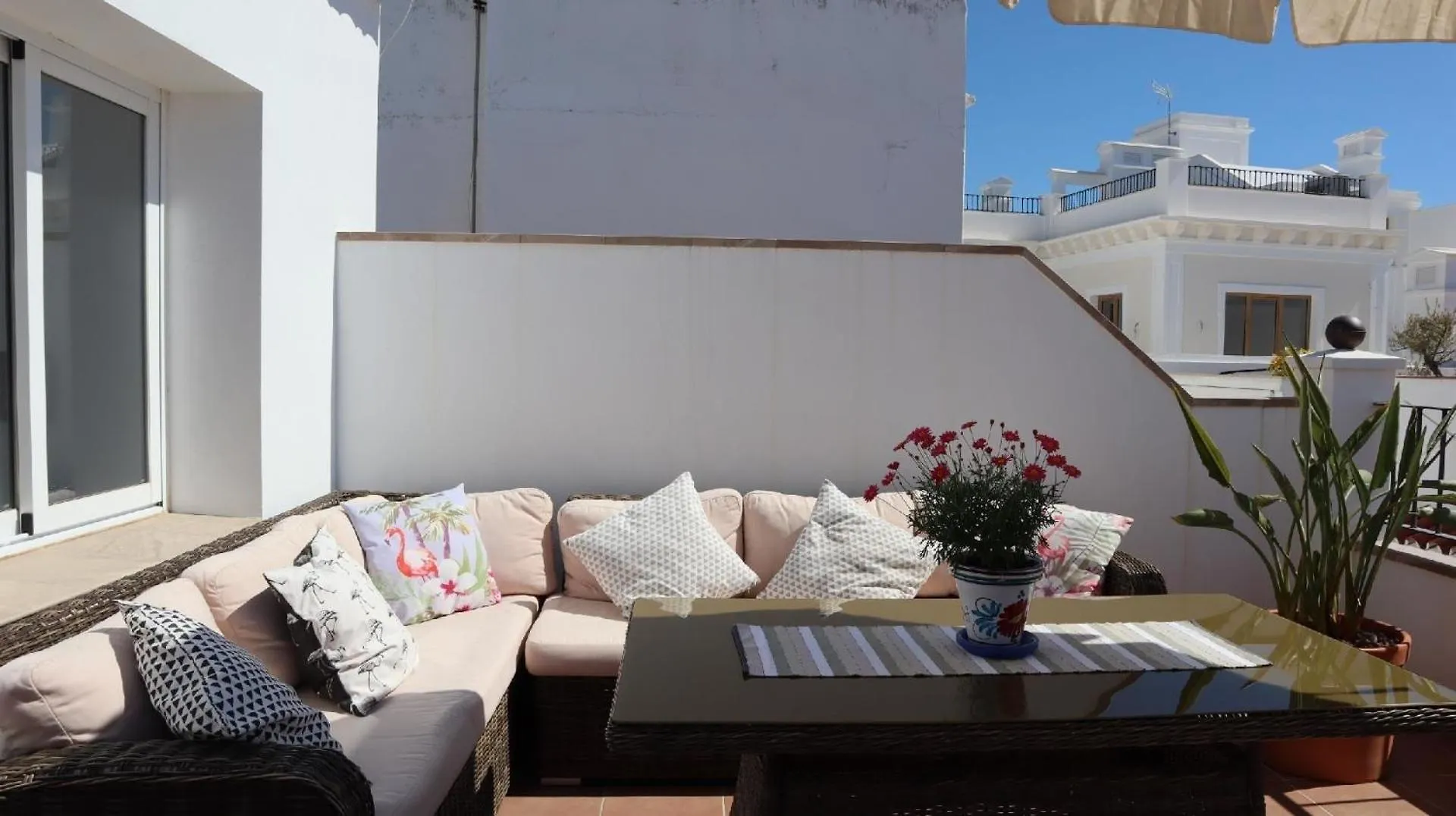 Ferienhaus Fuer 6 Personen Ca 140 Qm In Nerja, Andalusien Costa Del Sol Villa Nerja