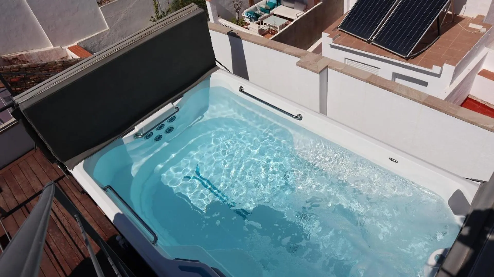 Ferienhaus Fuer 6 Personen Ca 140 Qm In Nerja, Andalusien Costa Del Sol Villa Holiday home