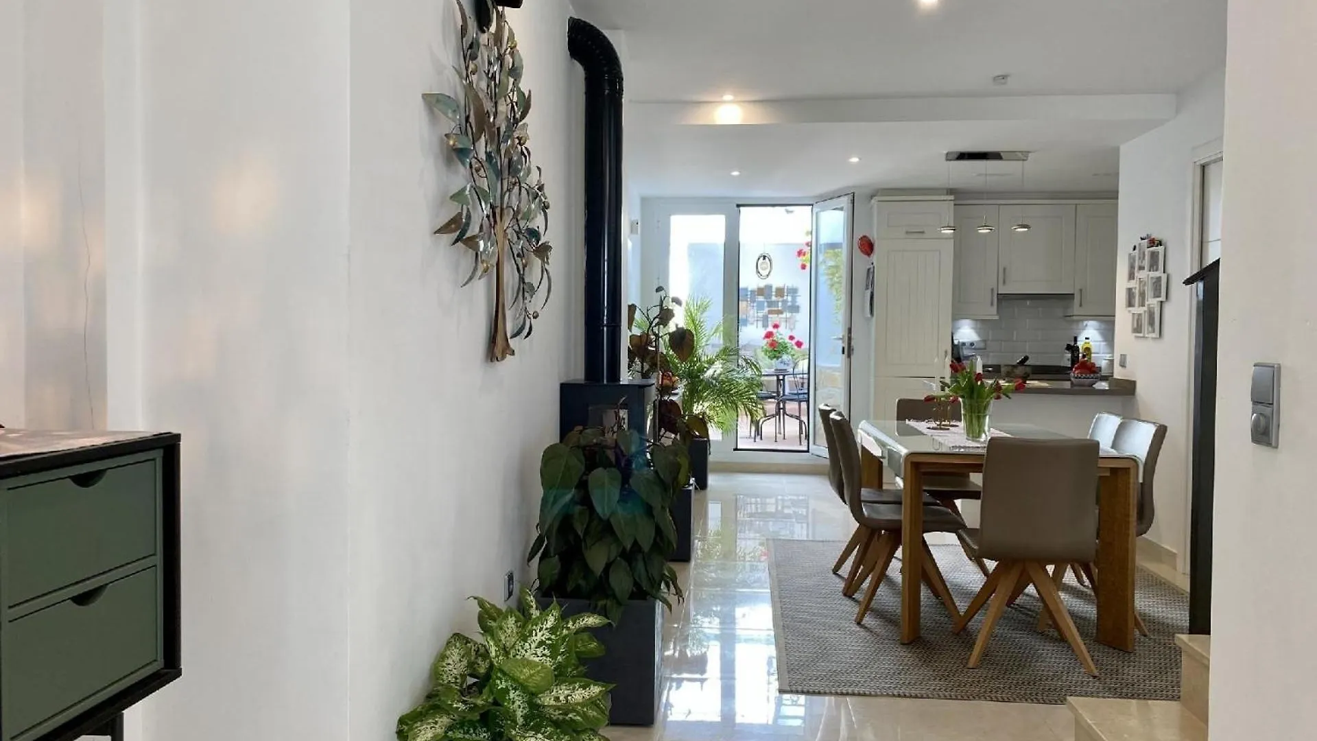 Ferienhaus Fuer 6 Personen Ca 140 Qm In Nerja, Andalusien Costa Del Sol Villa 0*, Nerja