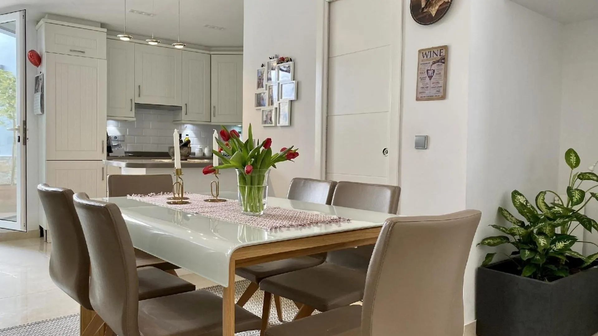 Ferienhaus Fuer 6 Personen Ca 140 Qm In Nerja, Andalusien Costa Del Sol Villa Spain