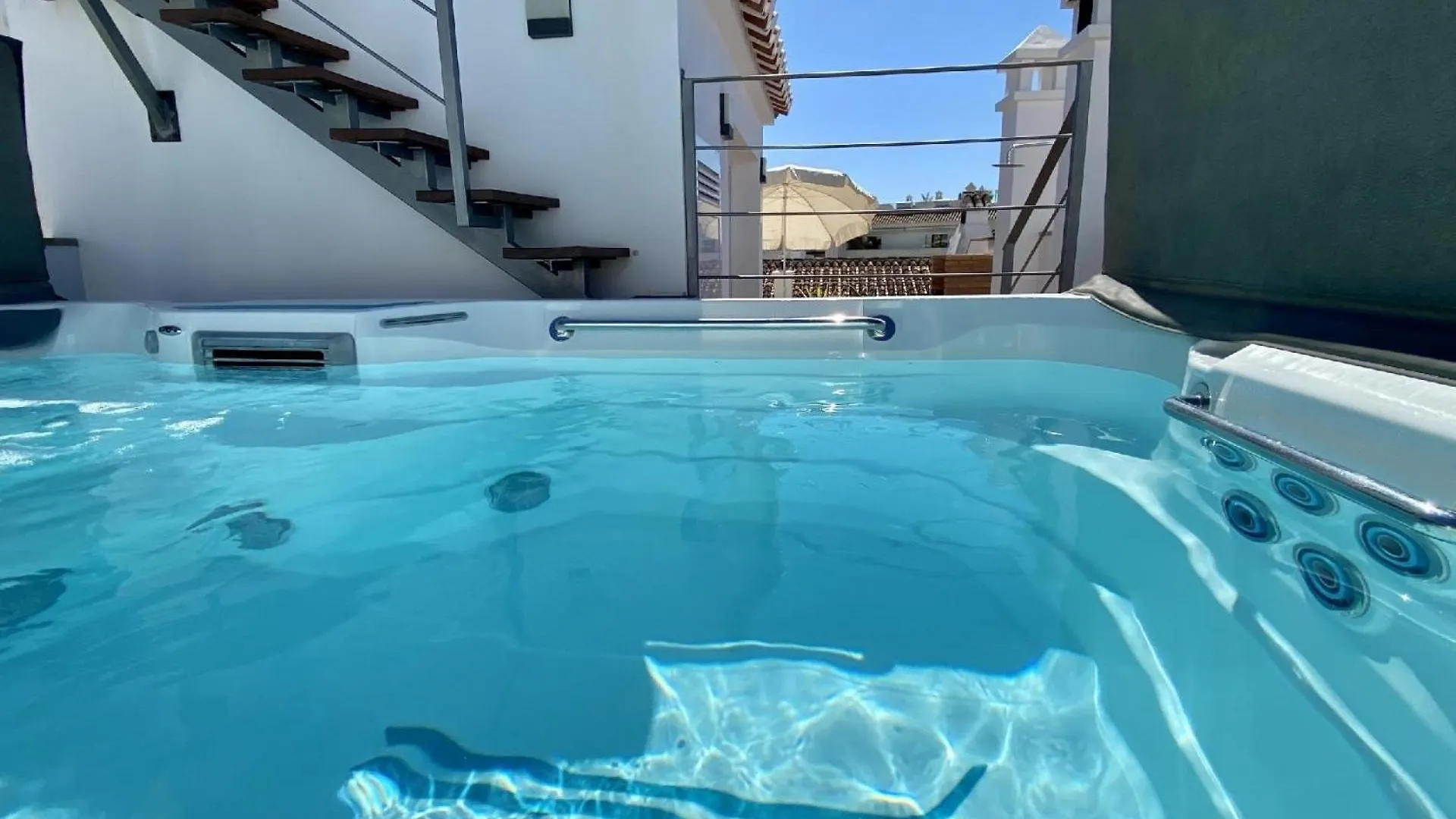 Ferienhaus Fuer 6 Personen Ca 140 Qm In Nerja, Andalusien Costa Del Sol Villa