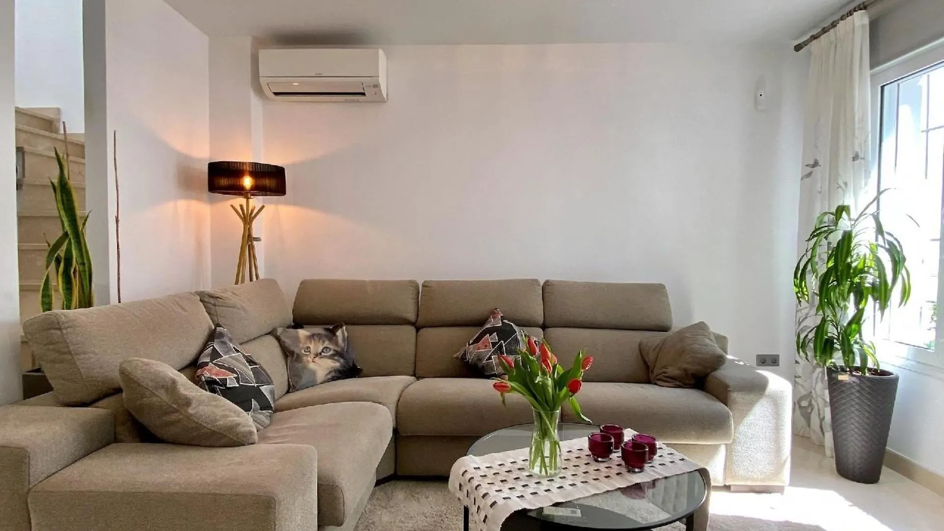Ferienhaus Fuer 6 Personen Ca 140 Qm In Nerja, Andalusien Costa Del Sol Villa Holiday home Nerja